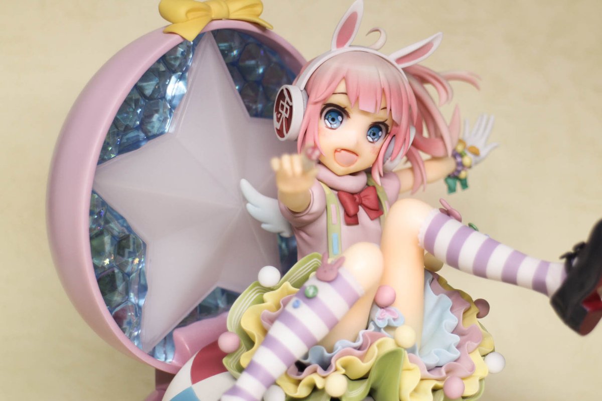  Hinabita Girl by Konami