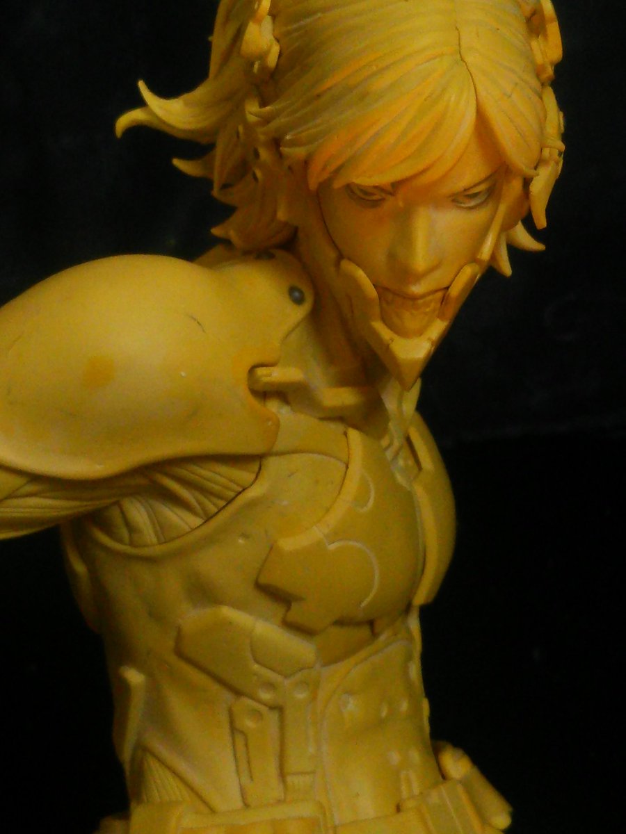 METAL GEAR SOLID 4 / Raiden