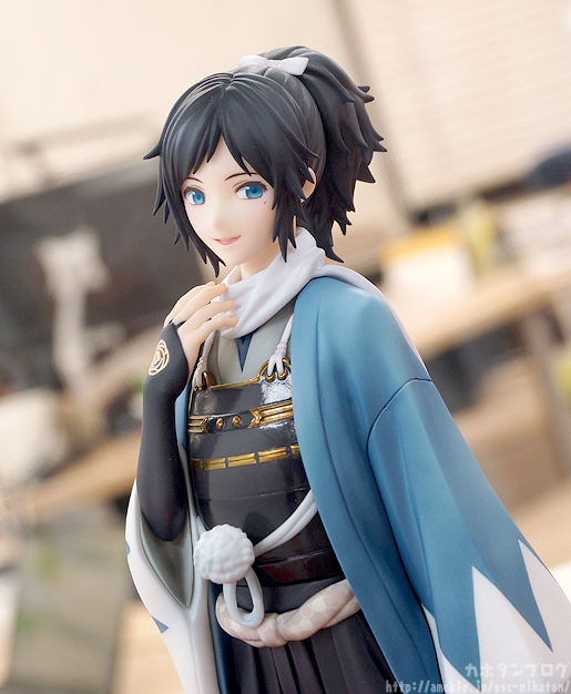 “Touken Ranbu” Yamatonokami Yasusada 1/8 by Orange Rouge