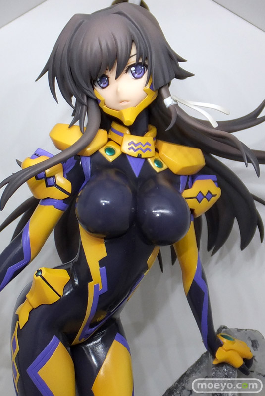Muv-Lu Alternative Total · Eclipse Yui Yui's Gentle Improvement Equipment (Kotobukiya)
