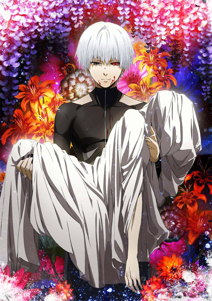 Tokyo Ghoul ผีปอบโตเกียว ภาค 2 ตอนที่ 1-12 พากย์ไทย [จบ]