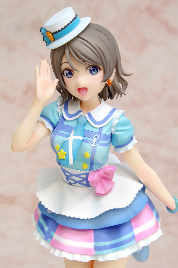  “Love Live! Sunshine!!” Watanabe You Kimi no Kokoro wa Kagayaiteru kai? ver.