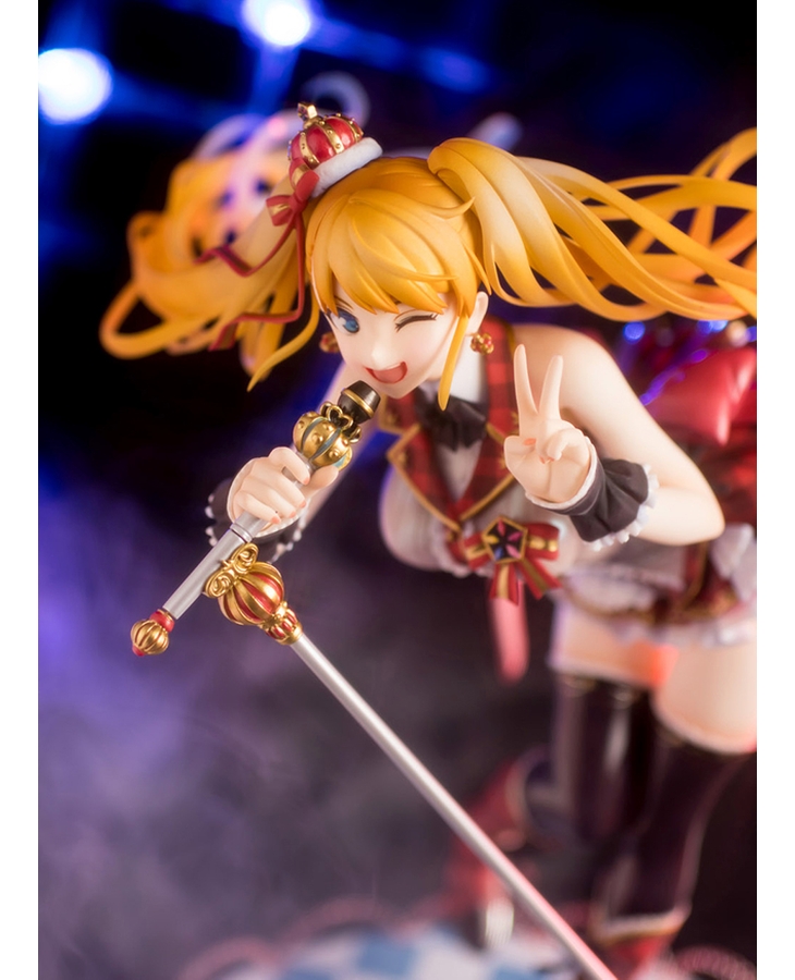 Original Character Ootori Elie by Native, Second Axe up