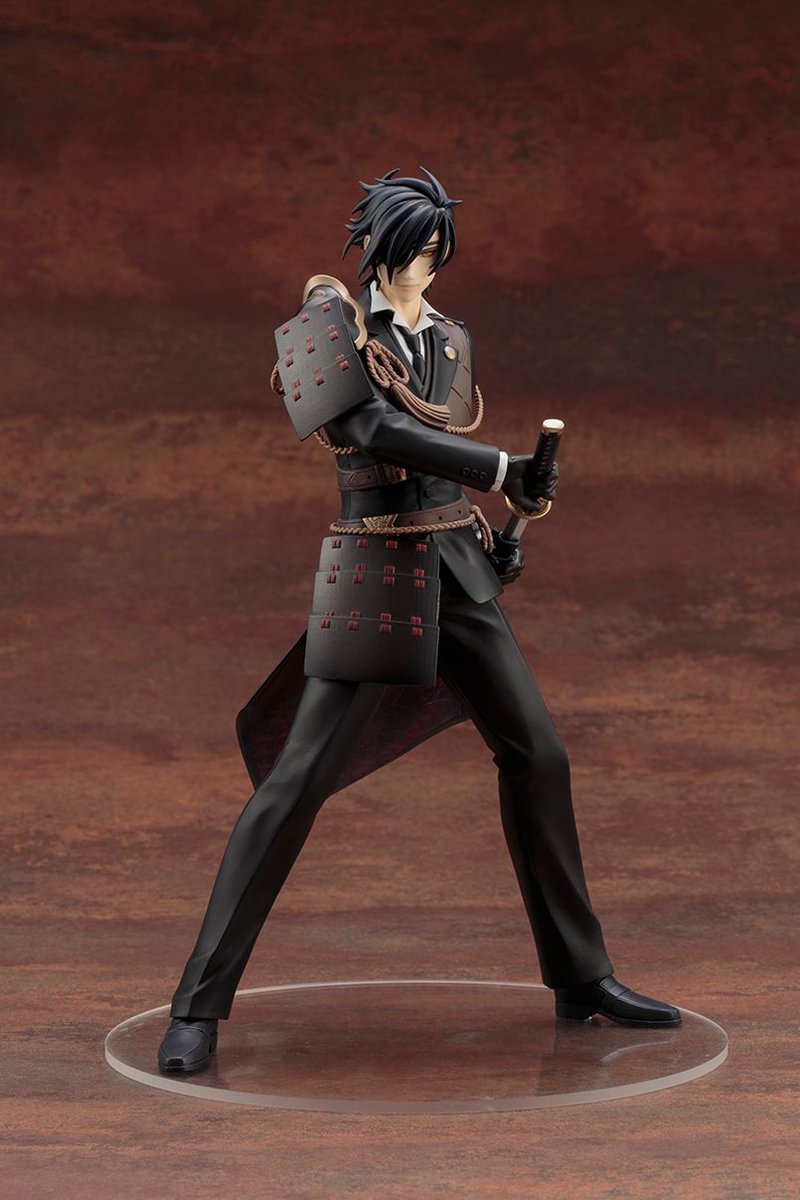 “Touken Ranbu” Shokudaikiri Mitsutada ARTFX J by Kotobukiya