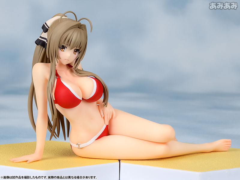 BEACH QUEENS - Amagi Brilliant Park: Isuzu Sento 1/10 Complete Figure