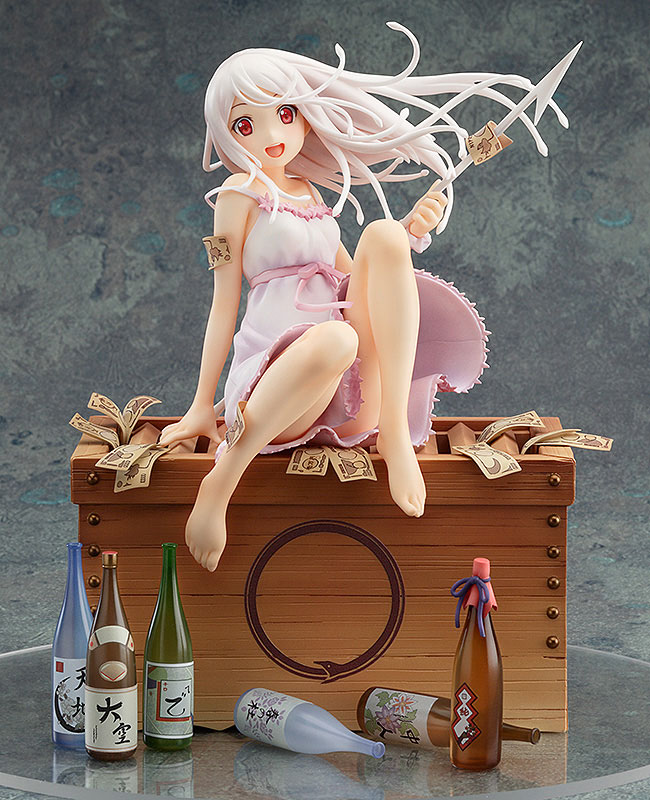Monogatari Series Second Season - Nadeko Sengoku Medusa Ver. 1/8 Complete Figure