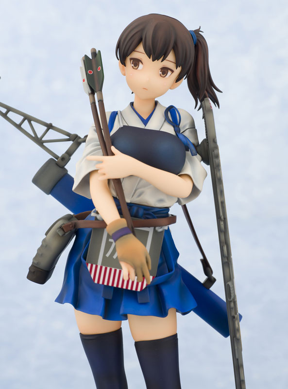 Kantai Collection -Kan Colle- Kaga 1/7 Complete Figure