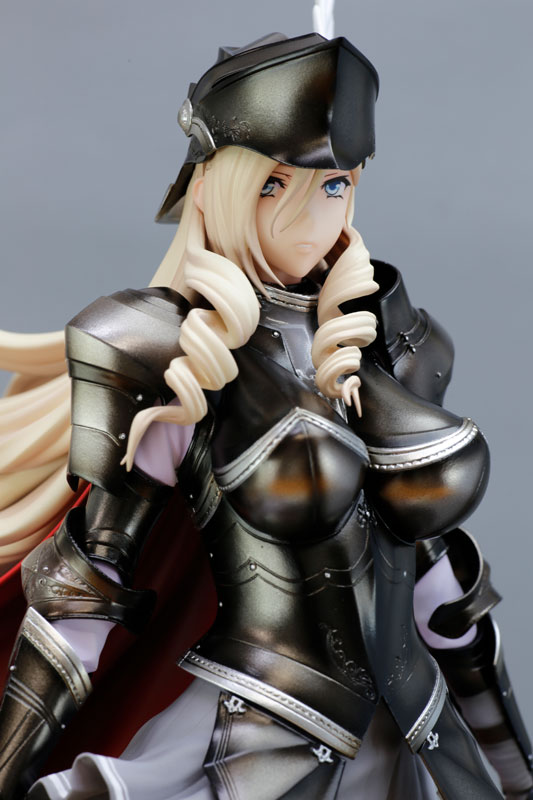 Walkure Romanze Shoujo Kishi Monogatari - Celia Cumani Aintree 1/6 Black ver.