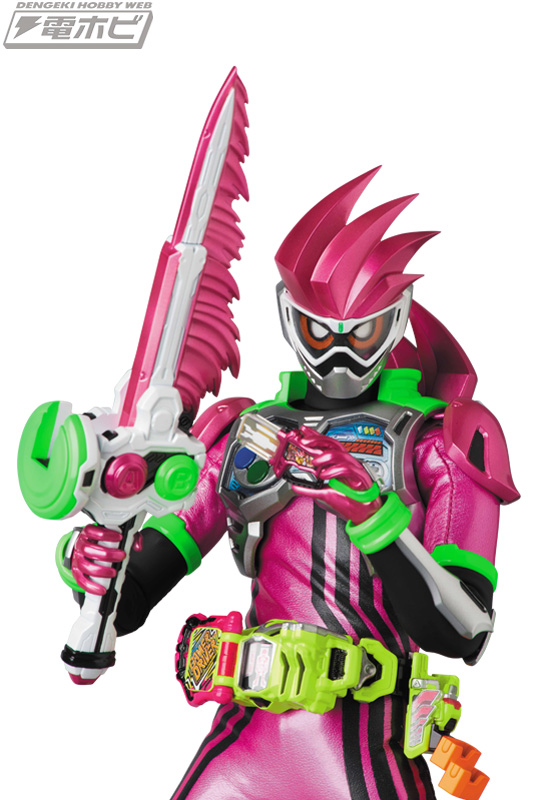 REAL ACTION HEROES GENESIS  : Kamen Rider Ex-Aid