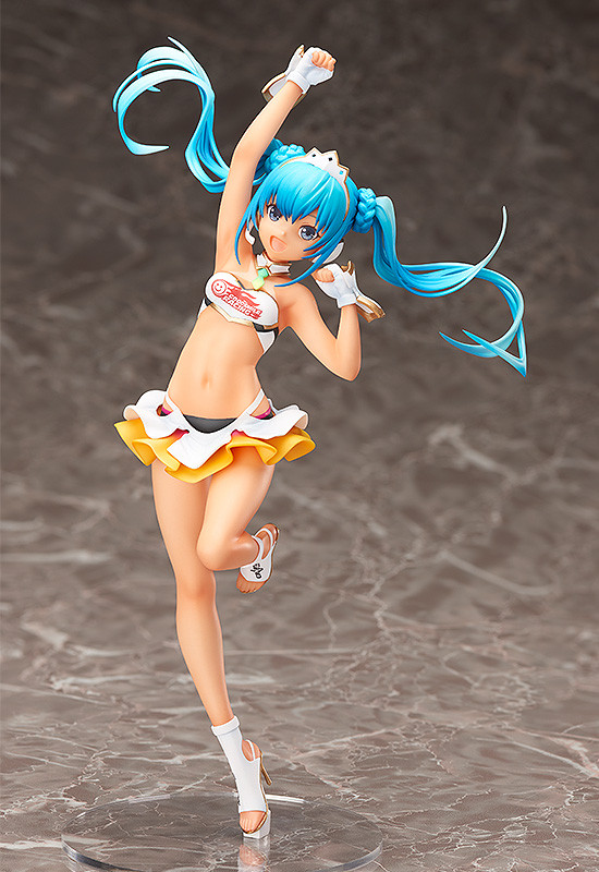 GOOD SMILE Racing Hatsune Miku Racing 2015, Thailand ver. by FREEing