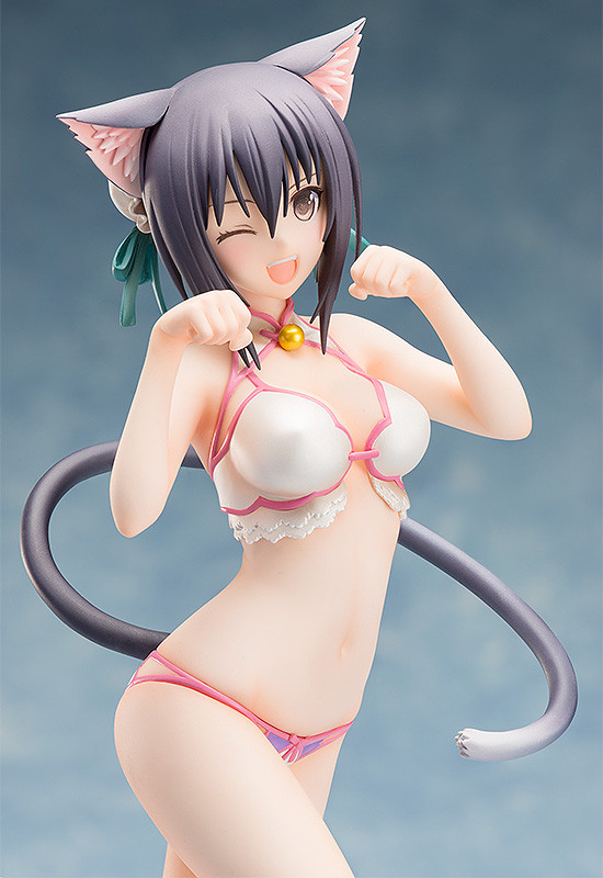  “Shining Blade” Xiao Mei Shining Beach Heroines Swimsuit ver. by FREEing