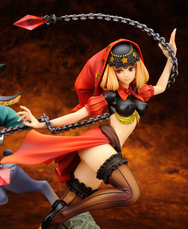 Odin Sphere - Velvet with Cornelius 1/8