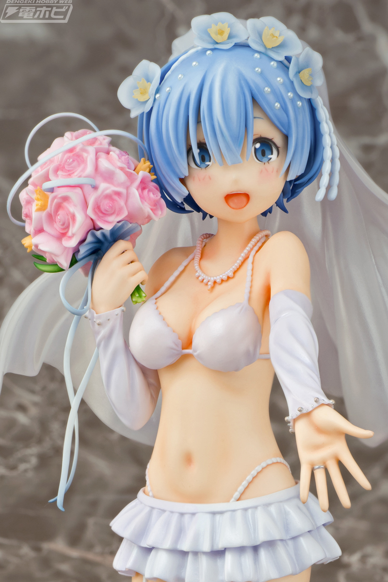 Re:ZERO -Starting Life in Another World- Rem Wedding Ver. 1/7