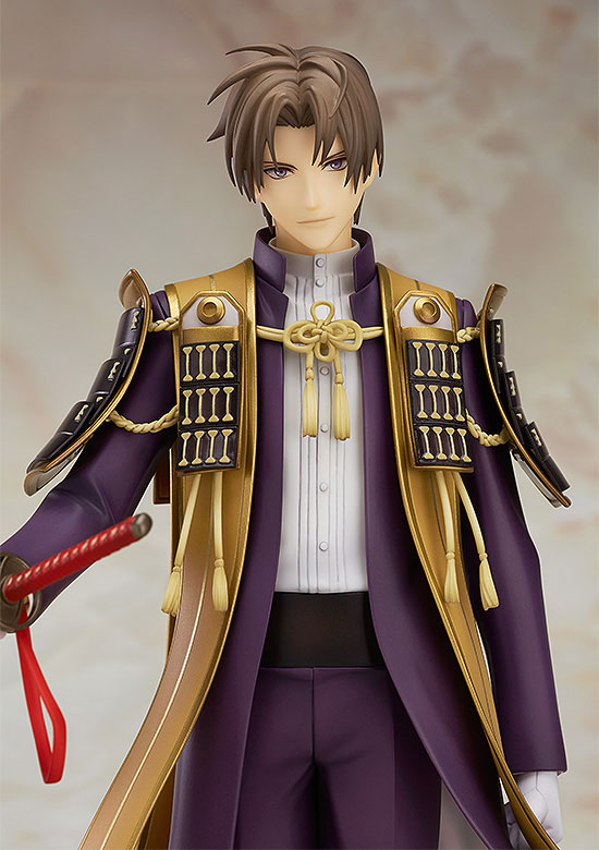 Touken Ranbu Online - Heshikiri Hasebe 1/8