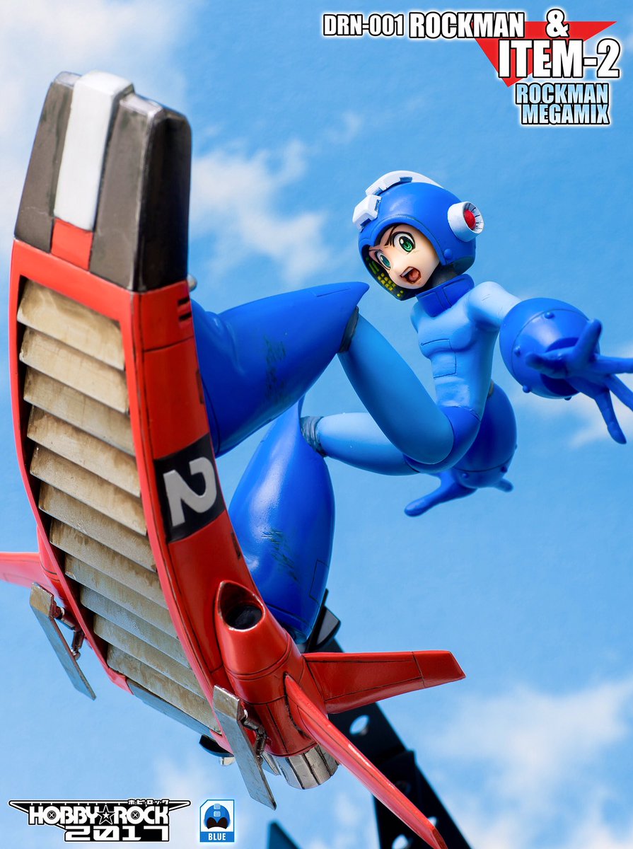 Rockman & Item 2 (Megamix)