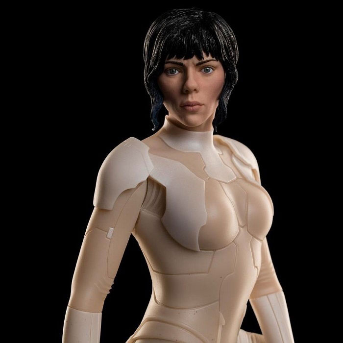 Ghost in the Shell - Scarlet Johansson as the Major 1/4 Polystone Statue