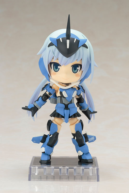Cu-poche - Frame Arms Girl FA Girl Stylet Posable Figure