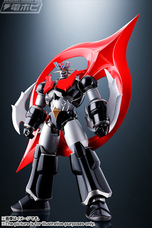 True Mazinger ZERO vs Dark General General