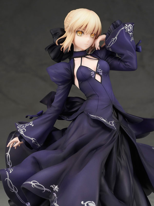 Fate Grand Order - Saber Altria Pendragon [Alter] Dress Ver. 1/7