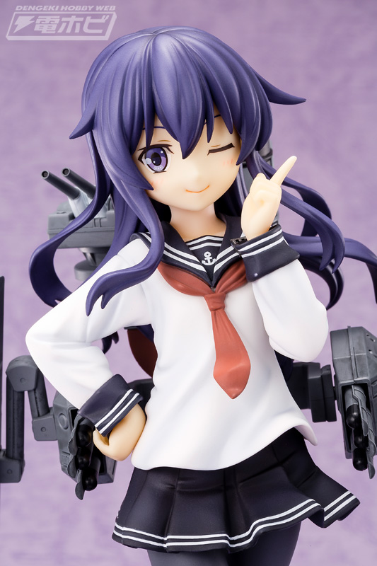 แกะกล่อง Akatsuki from Kotobukiya 