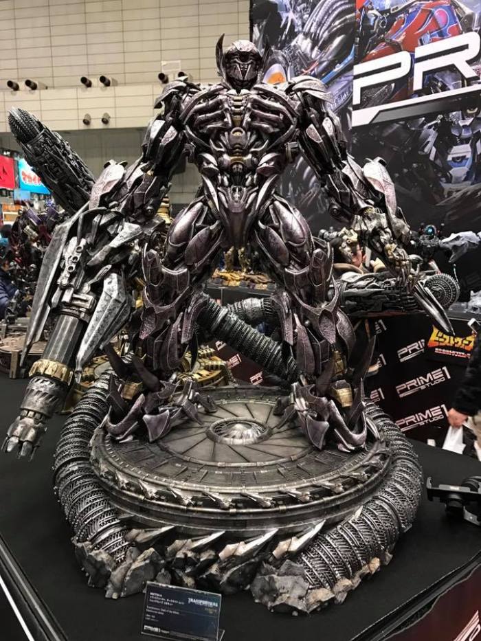 Altre statue esposte Prototype by Prime1Studio