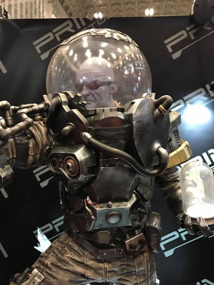 Mister Freeze Prototype by Prime1Studio