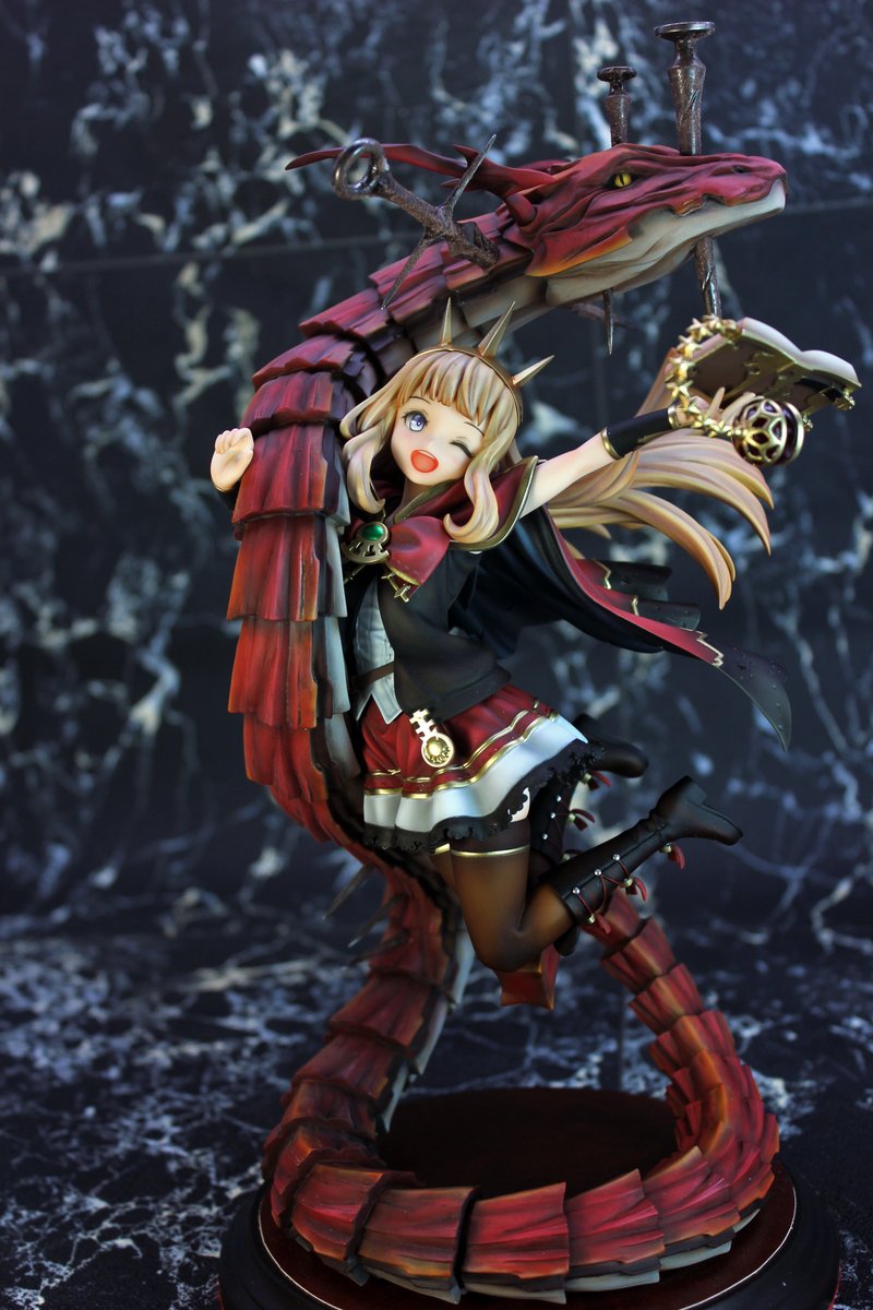 Grand Blue Fantasy SAKAKI Workshops Cariotro