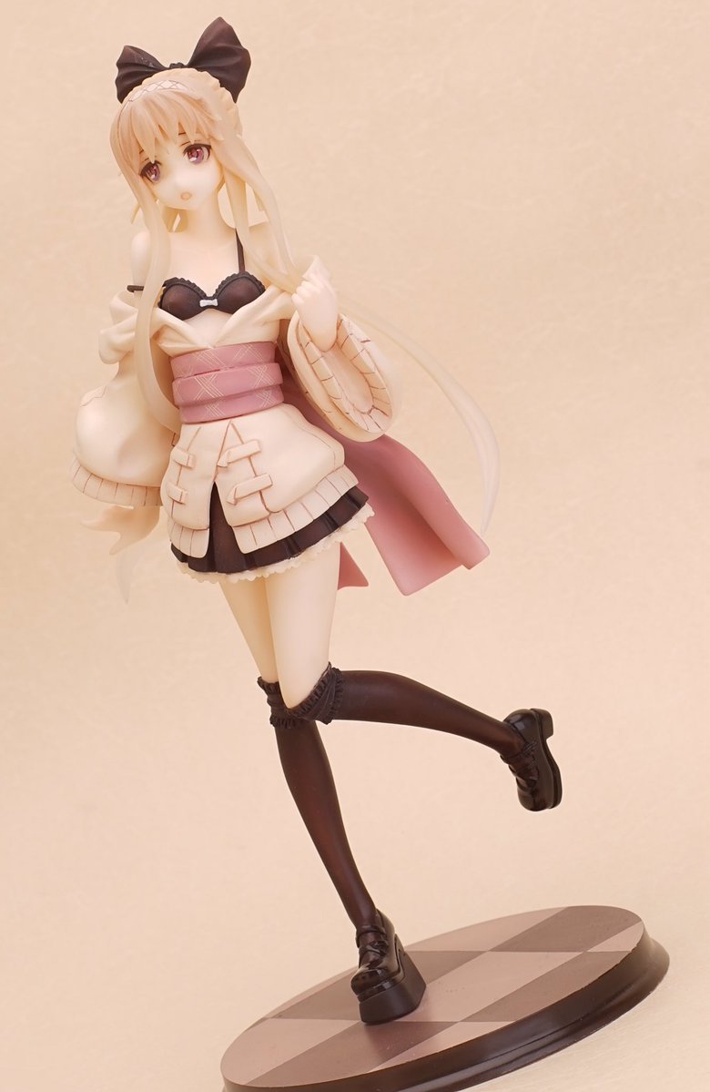 Original character Yuchan by Mr. Konoki