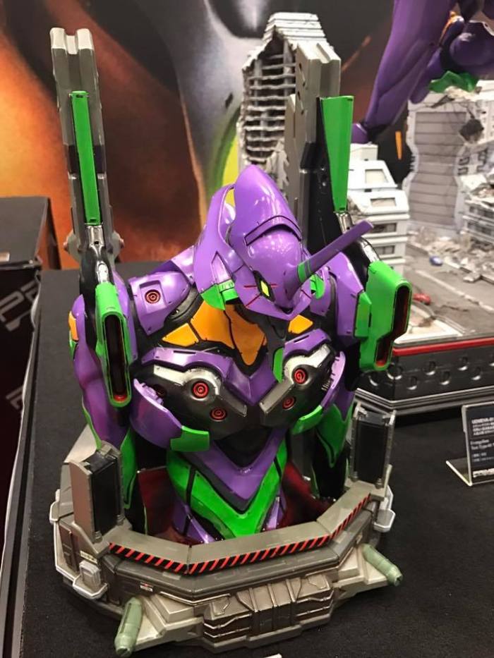 Evangelion Prototype by Prime1Studio