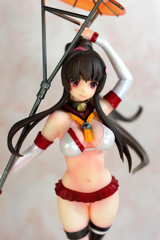 Ship this 1/7 Yamato Kai Resin Kit