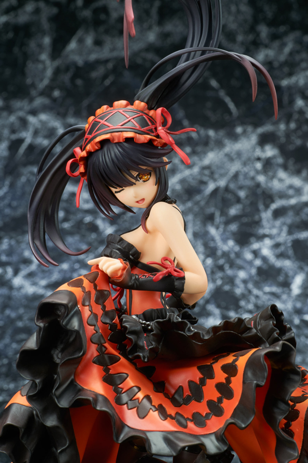 “Date A Live II” Tokisaki Kurumi by Broccoli