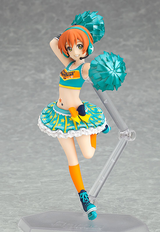 figFIX - Love Live! School Idol Festival: Rin Hoshizora Cheerleader ver. Complete Figure