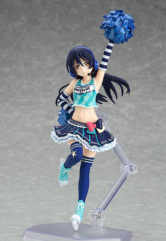 figFIX - Love Live! School Idol Festival: Umi Sonoda Cheerleader ver. Complete Figure