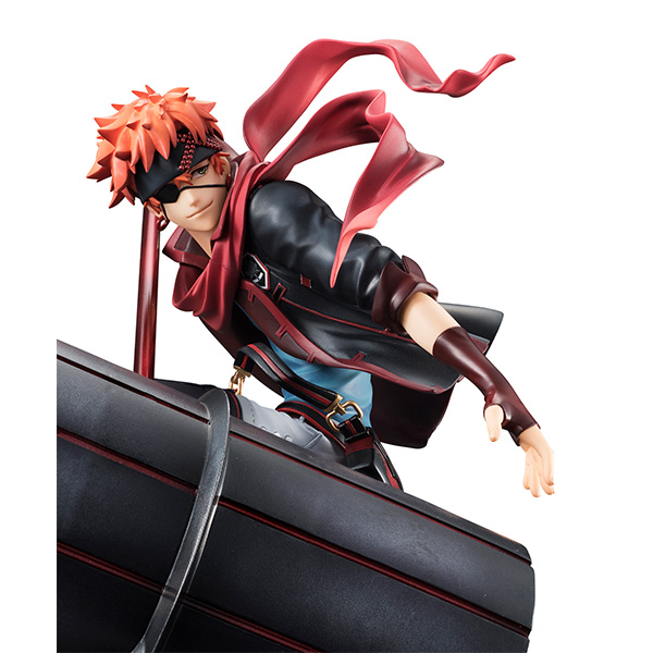 “D.Gray-man Hallow” Lavi G.E.M. by MegaHouse