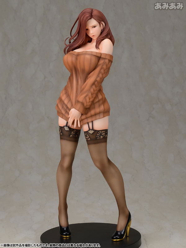 Odanon Illustration - Shiho Kujo 1/6 Complete Figure