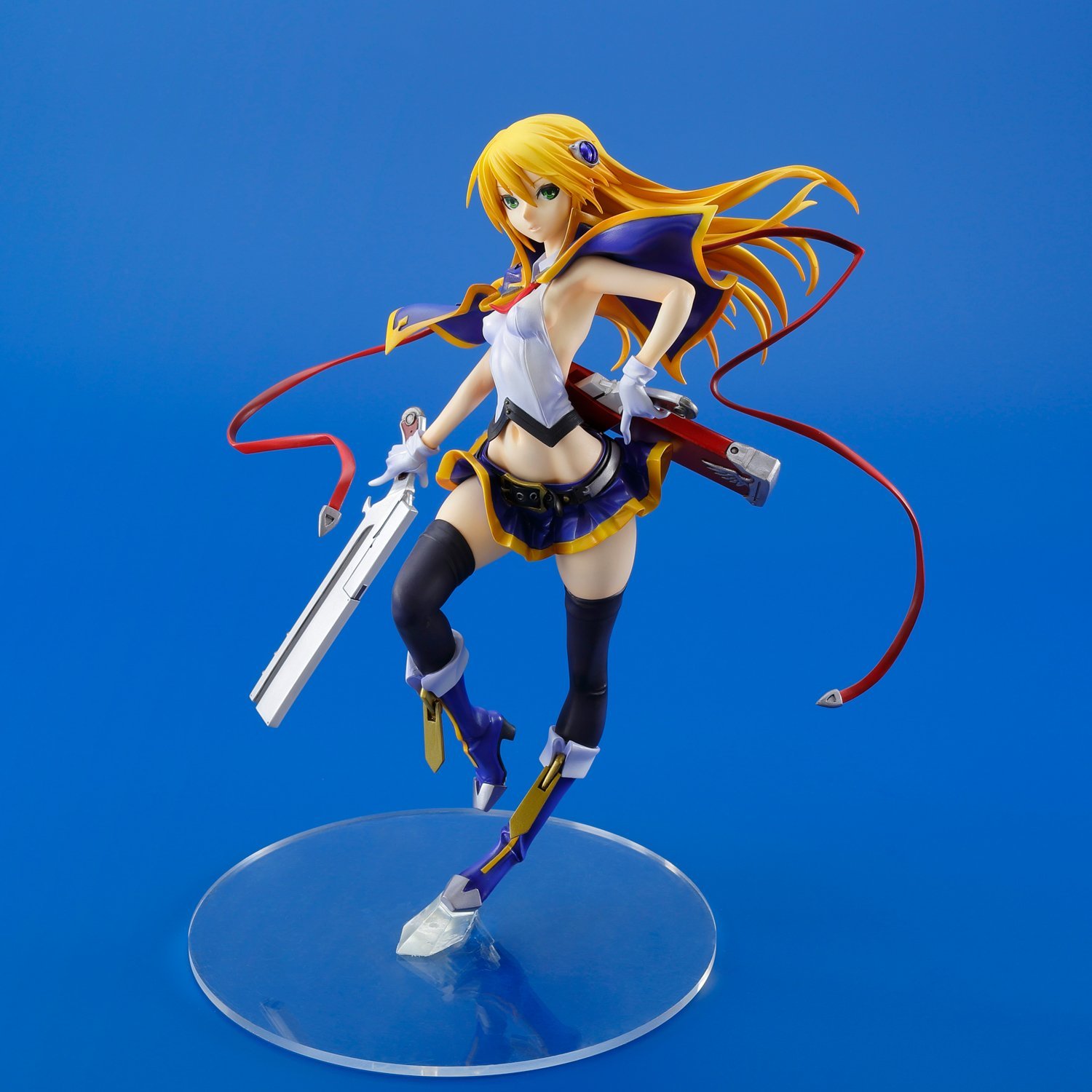 BlazBlue: Chrono Phantasma - Noel Vermillion 1/7 Complete Figure