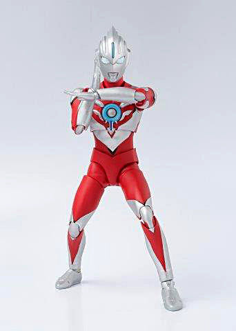 SHFiguarts Ultraman Orb Prototype