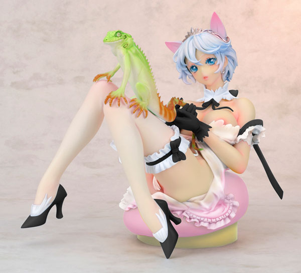 Dendrobium Sisters Viole Pearl White ver. 1/6 Complete Figure