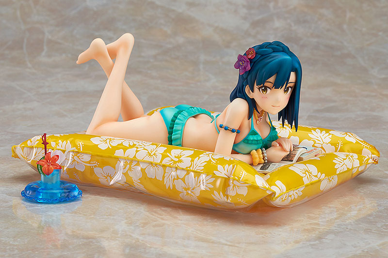 THE IDOLM@STER Million Live! - Yuriko Nanao Floating Reading Space Ver. 1/8 Complete Figure