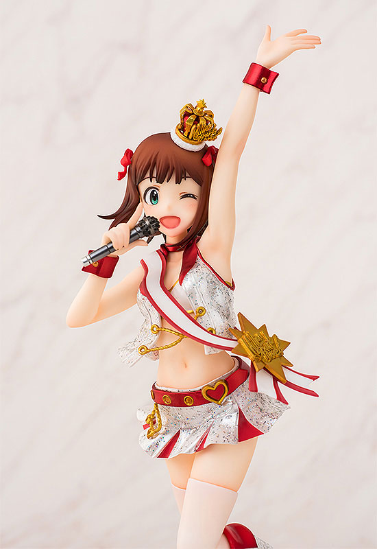 THE IDOLM@STER Million Live! - Haruka Amami -Kirameki Shinkoukei!- 1/8 Complete Figure
