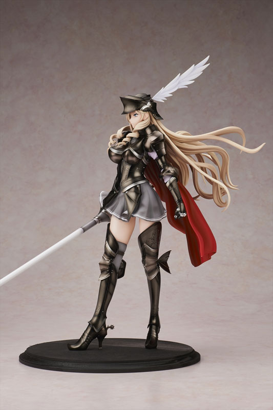 Walkure Romanze Shoujo Kishi Monogatari - Celia Cumani Aintree 1/6 Black ver.