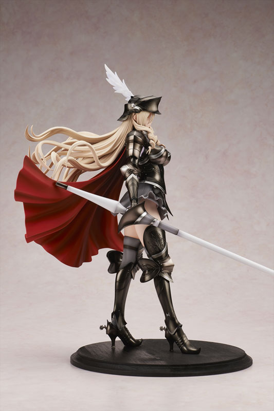 Walkure Romanze Shoujo Kishi Monogatari - Celia Cumani Aintree 1/6 Black ver.