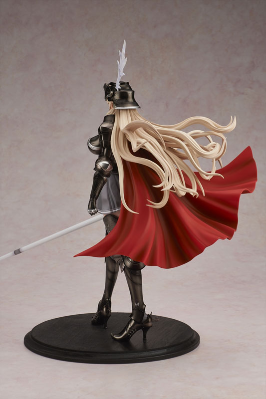 Walkure Romanze Shoujo Kishi Monogatari - Celia Cumani Aintree 1/6 Black ver.