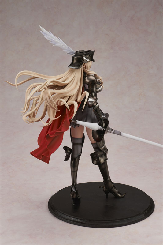 Walkure Romanze Shoujo Kishi Monogatari - Celia Cumani Aintree 1/6 Black ver.