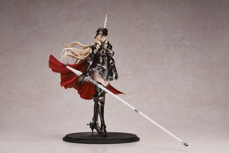 Walkure Romanze Shoujo Kishi Monogatari - Celia Cumani Aintree 1/6 Black ver.