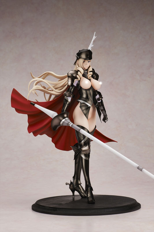 Walkure Romanze Shoujo Kishi Monogatari - Celia Cumani Aintree 1/6 Black ver.