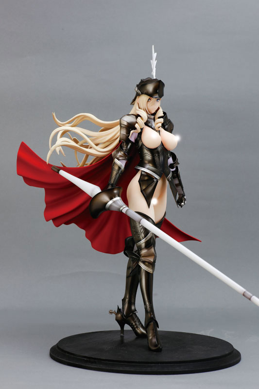 Walkure Romanze Shoujo Kishi Monogatari - Celia Cumani Aintree 1/6 Black ver.