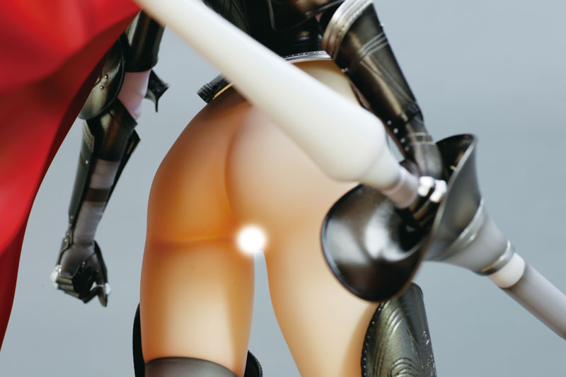 Walkure Romanze Shoujo Kishi Monogatari - Celia Cumani Aintree 1/6 Black ver.