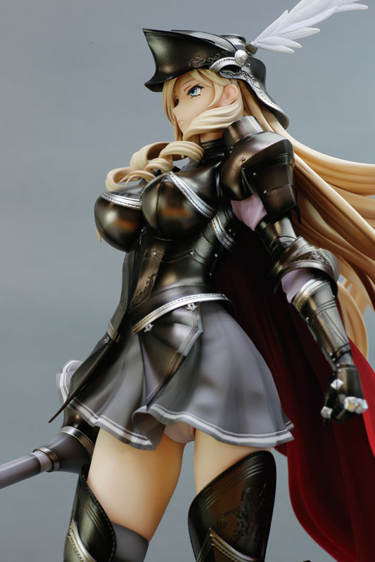 Walkure Romanze Shoujo Kishi Monogatari - Celia Cumani Aintree 1/6 Black ver.