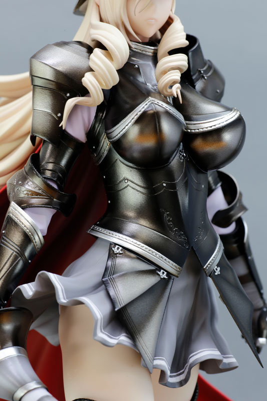 Walkure Romanze Shoujo Kishi Monogatari - Celia Cumani Aintree 1/6 Black ver.